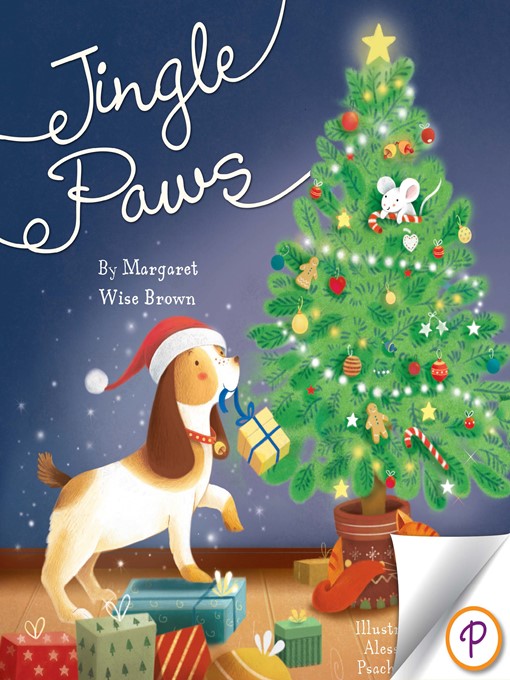 Title details for Jingle Paws by Margaret Wise Brown - Available